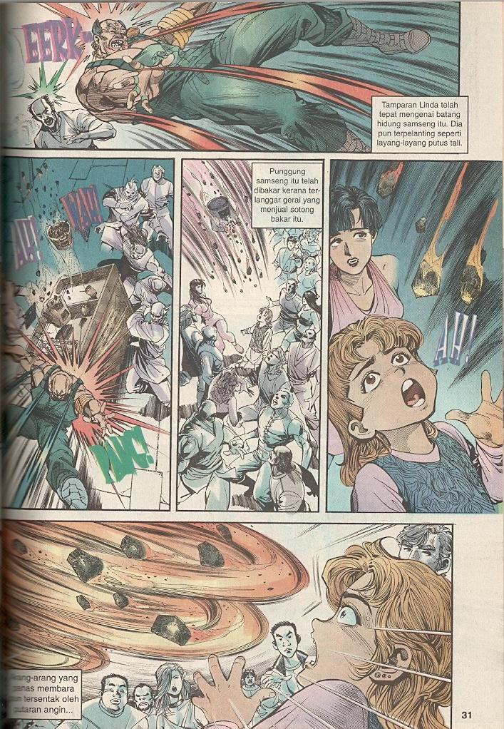 Dewata Raya: Chapter 102 - Page 29