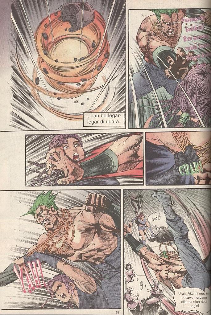 Dewata Raya: Chapter 102 - Page 30