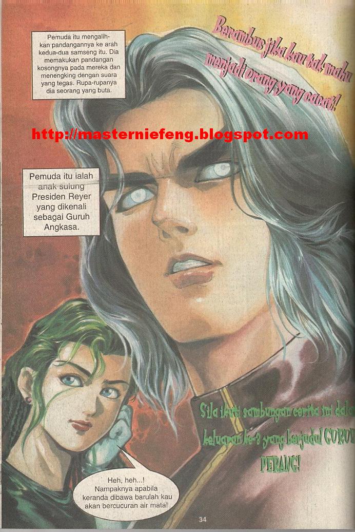 Dewata Raya: Chapter 102 - Page 32