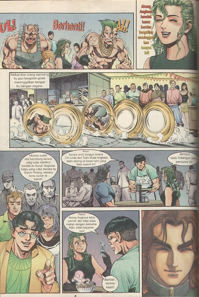 Dewata Raya: Chapter 103 - Page 2