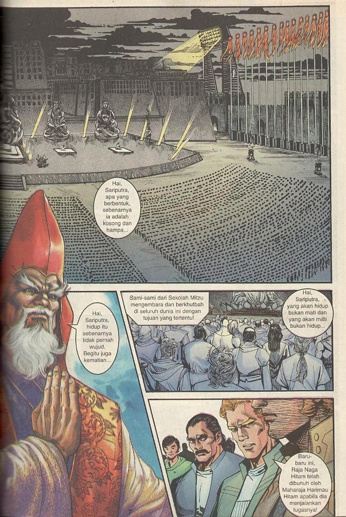 Dewata Raya: Chapter 103 - Page 5