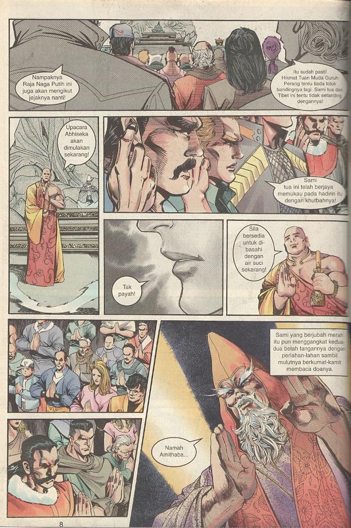 Dewata Raya: Chapter 103 - Page 6