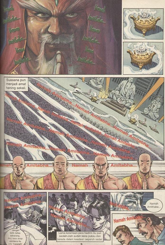 Dewata Raya: Chapter 103 - Page 7