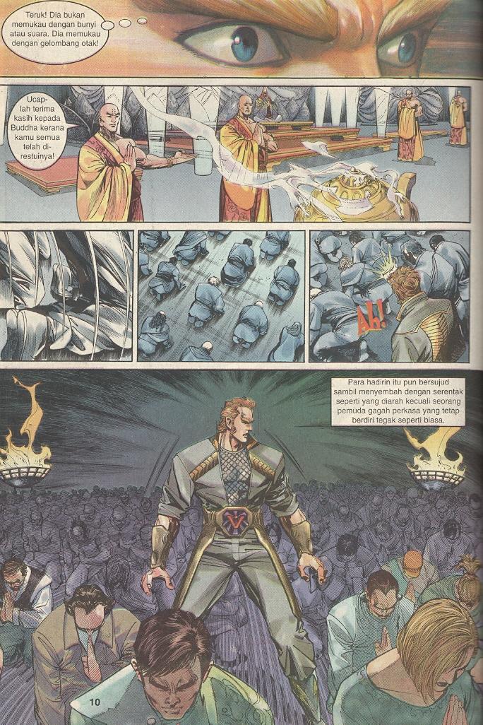 Dewata Raya: Chapter 103 - Page 8