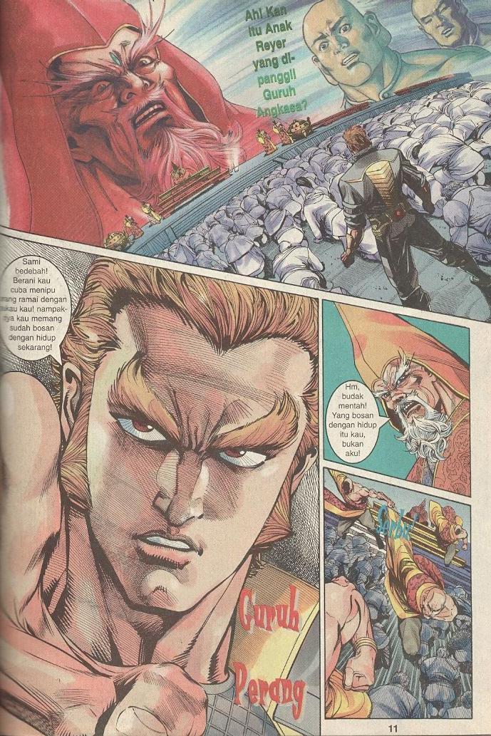 Dewata Raya: Chapter 103 - Page 9