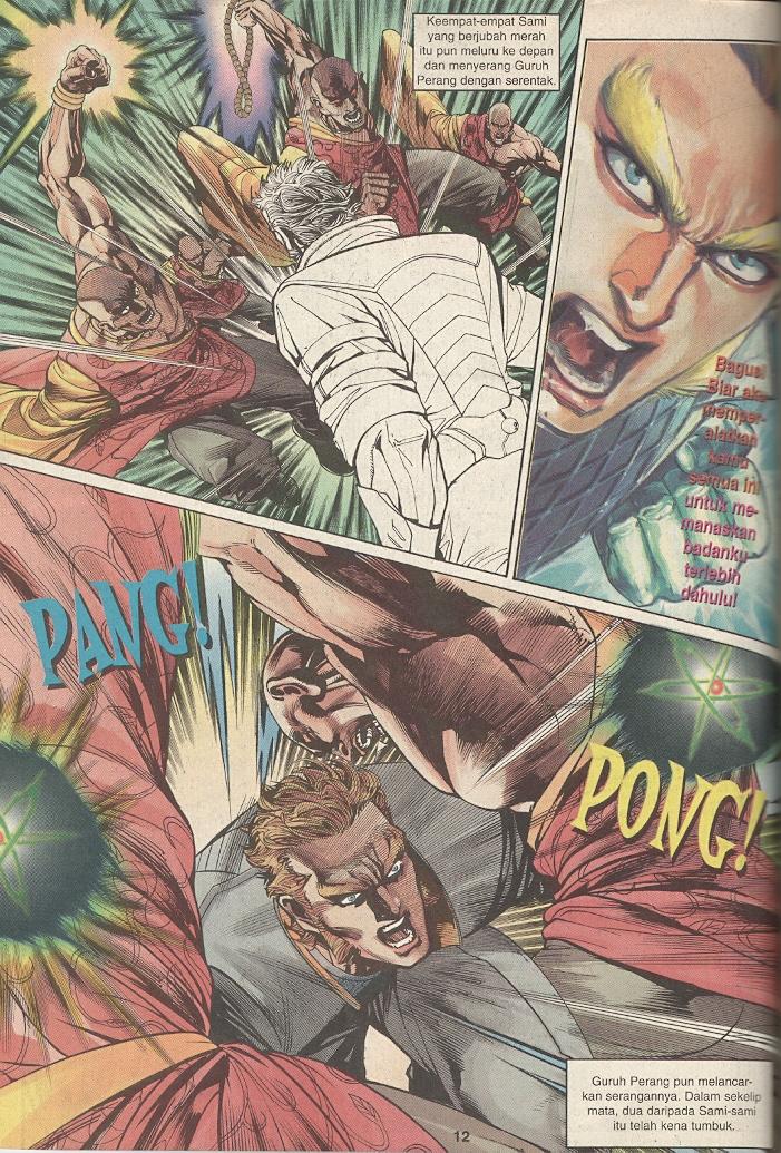 Dewata Raya: Chapter 103 - Page 10