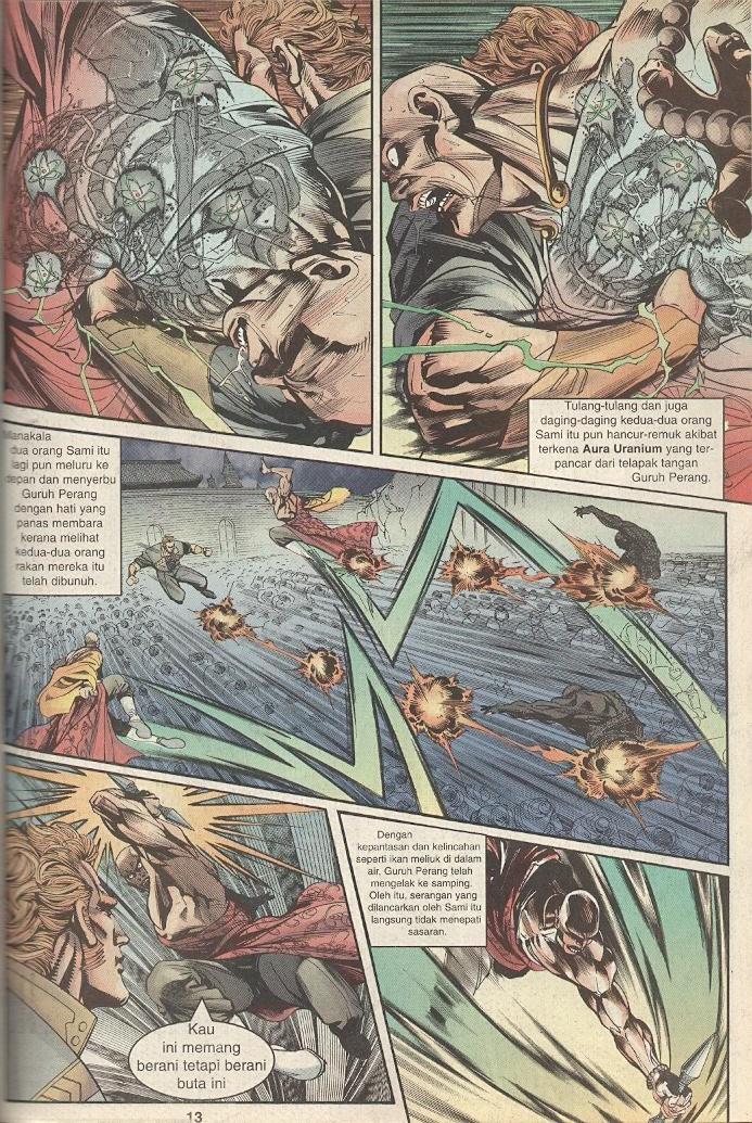 Dewata Raya: Chapter 103 - Page 11