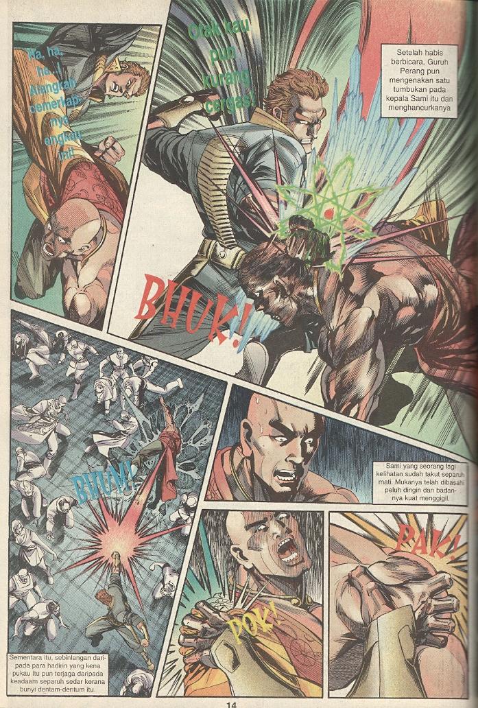 Dewata Raya: Chapter 103 - Page 12