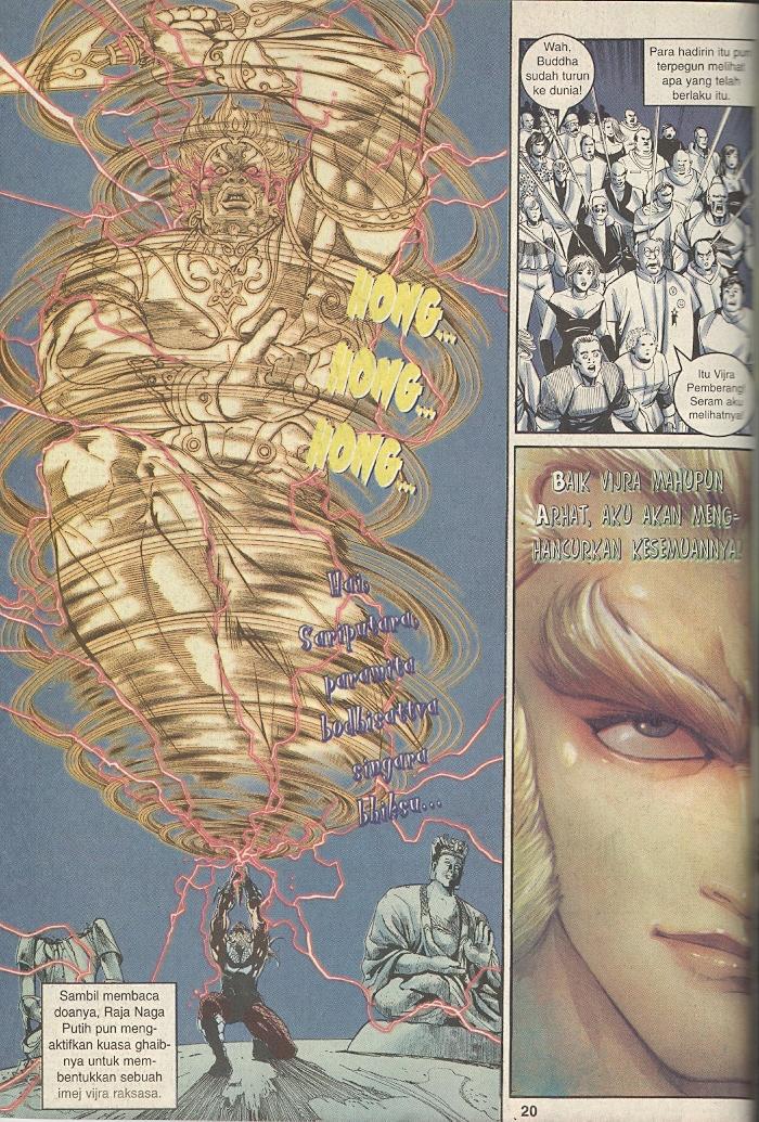 Dewata Raya: Chapter 103 - Page 18