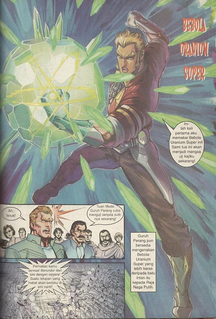 Dewata Raya: Chapter 103 - Page 19