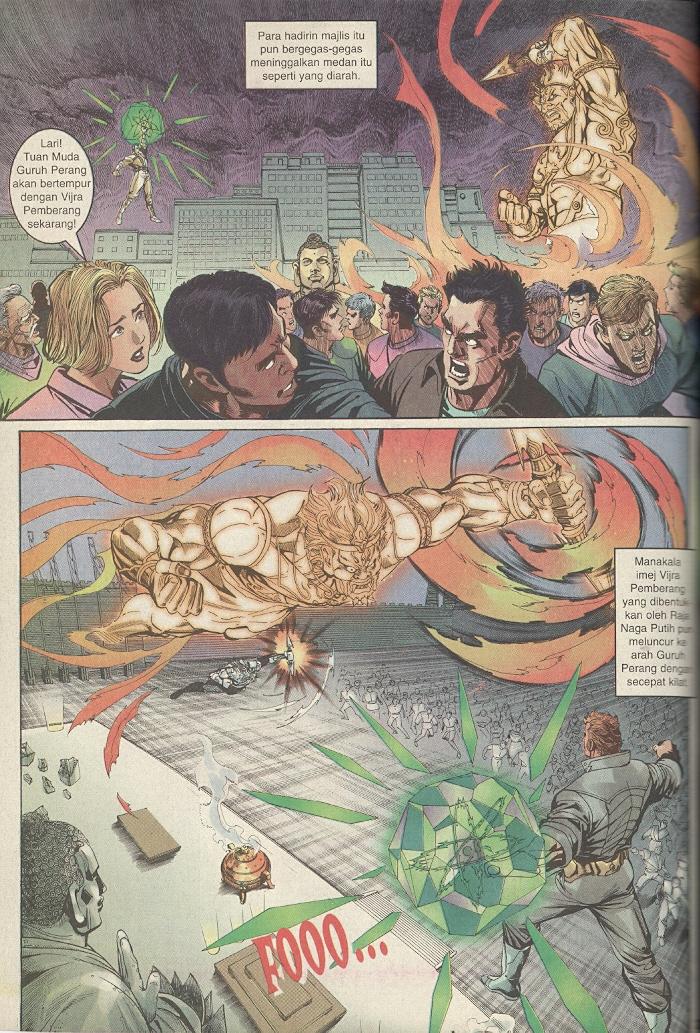 Dewata Raya: Chapter 103 - Page 20