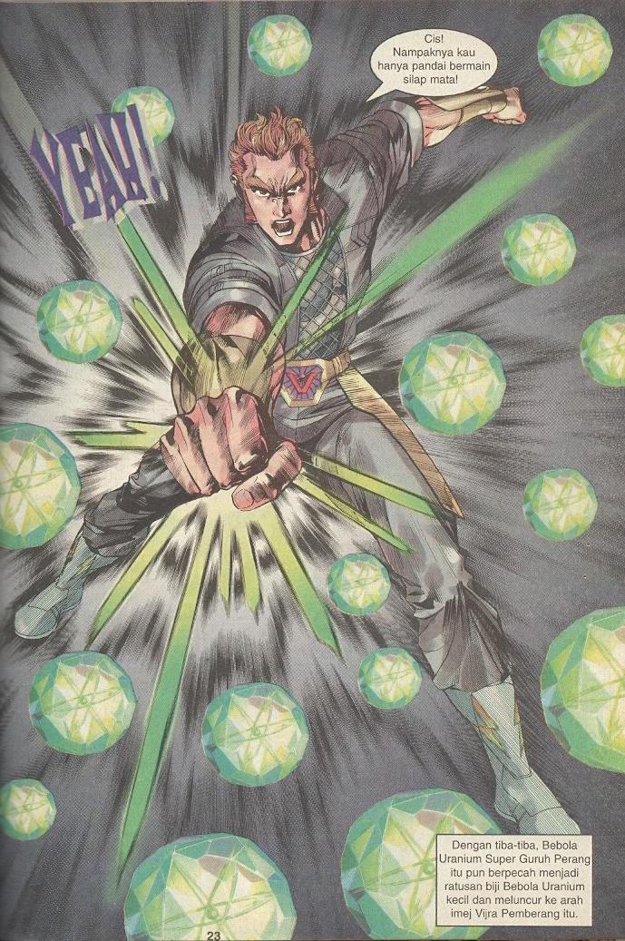 Dewata Raya: Chapter 103 - Page 21