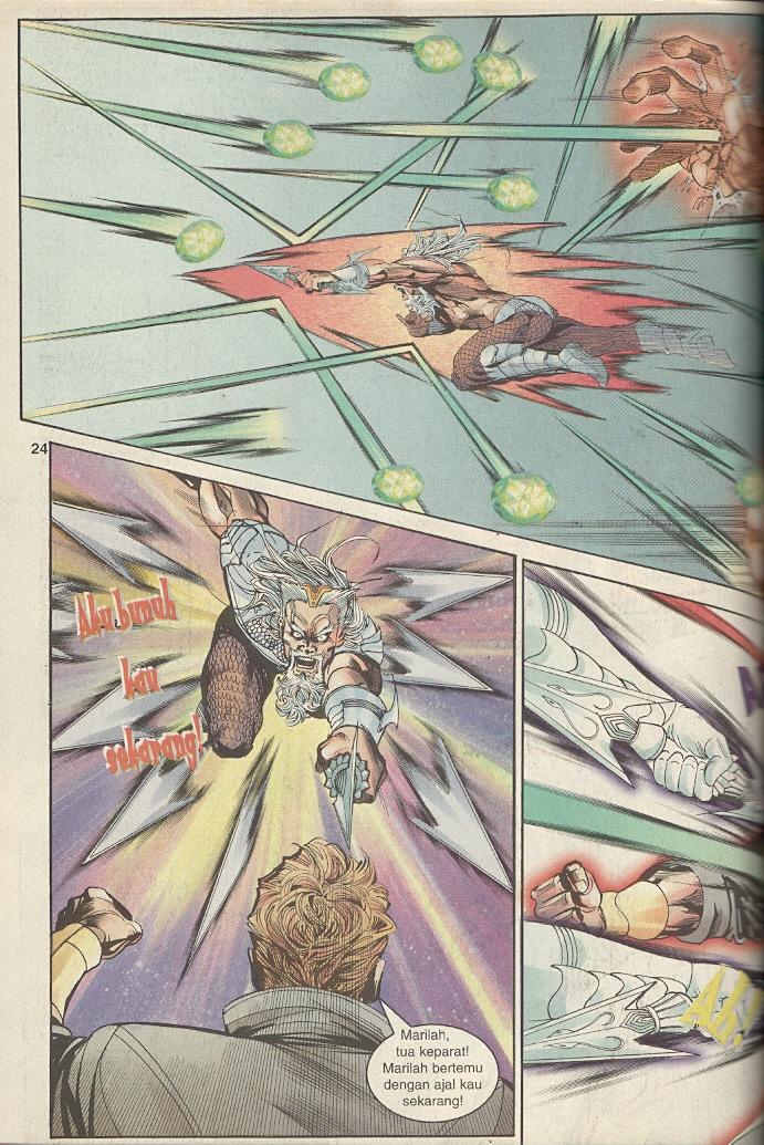 Dewata Raya: Chapter 103 - Page 22