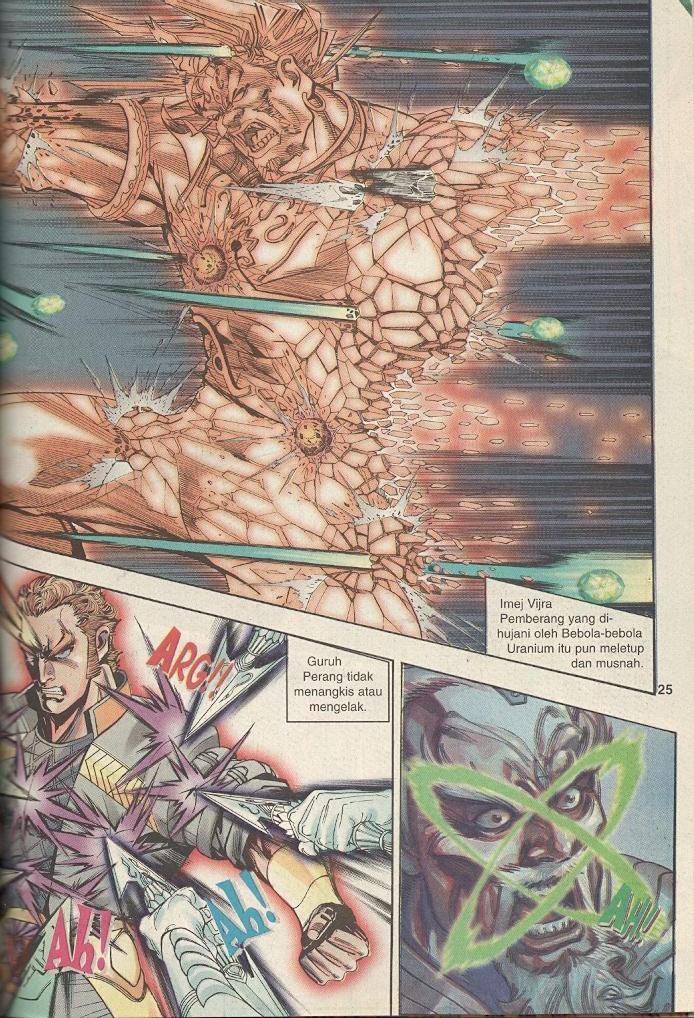 Dewata Raya: Chapter 103 - Page 23