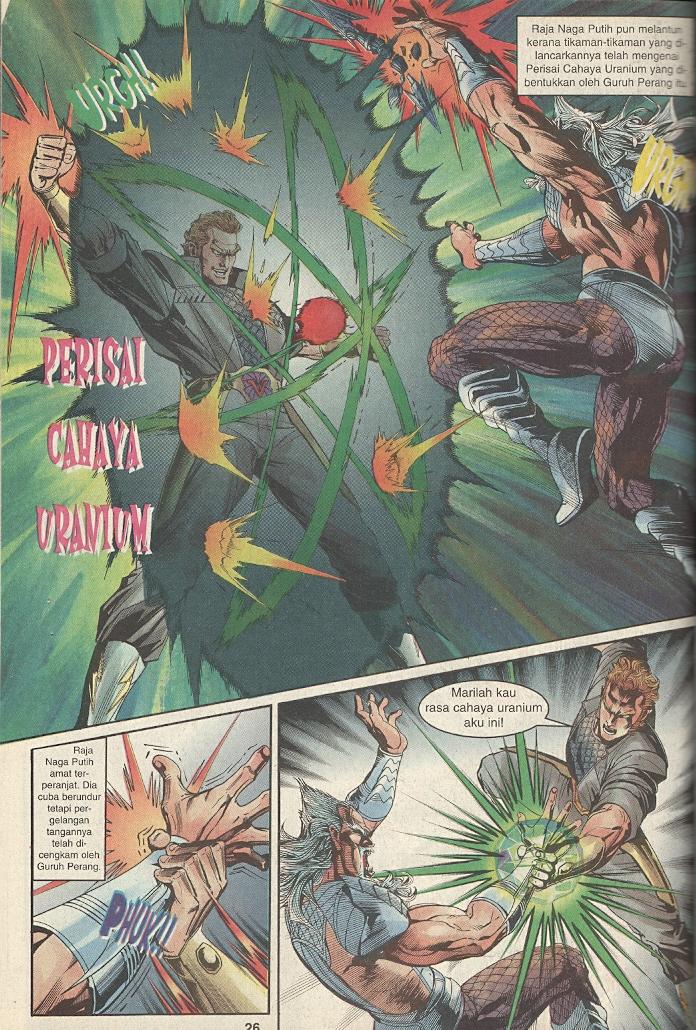 Dewata Raya: Chapter 103 - Page 24