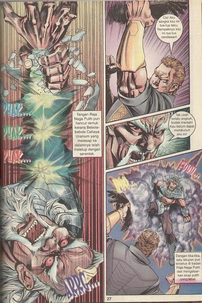 Dewata Raya: Chapter 103 - Page 25