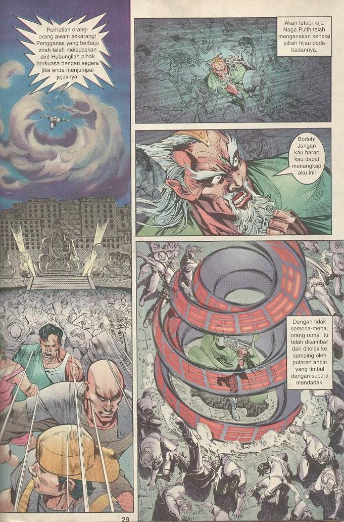 Dewata Raya: Chapter 103 - Page 27