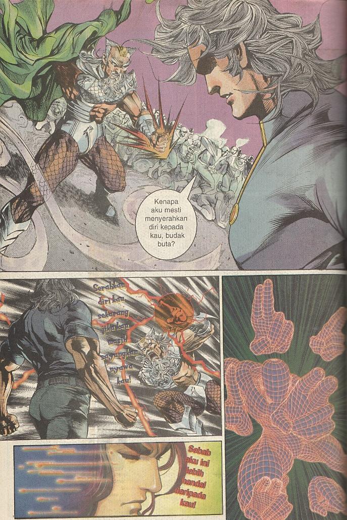 Dewata Raya: Chapter 104 - Page 2