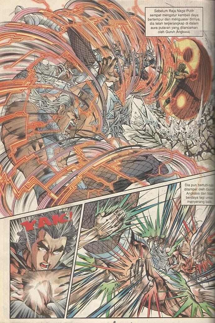 Dewata Raya: Chapter 104 - Page 4