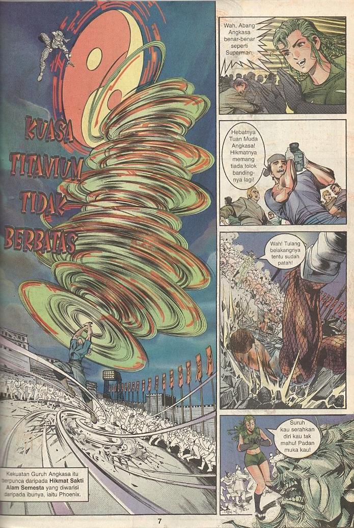 Dewata Raya: Chapter 104 - Page 5