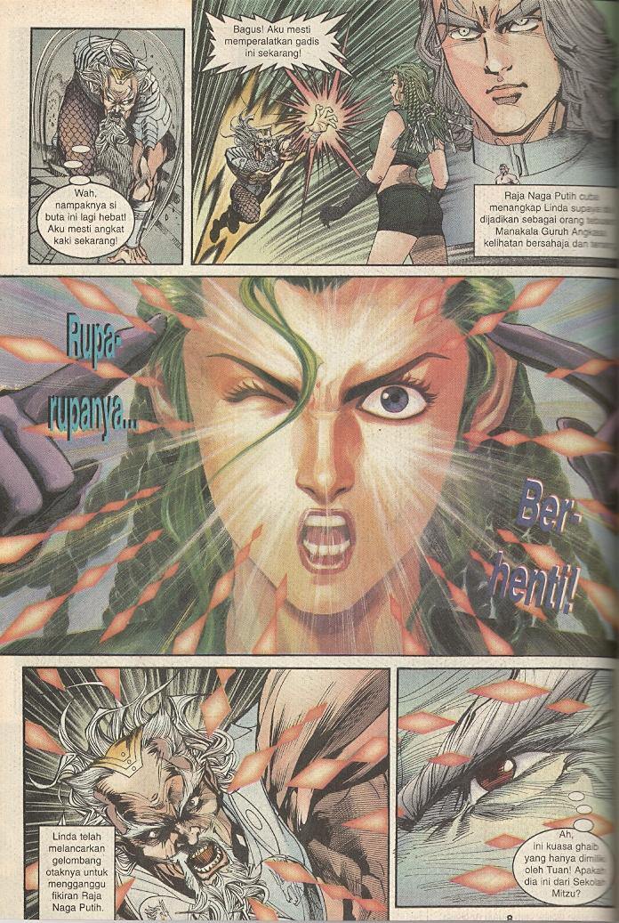 Dewata Raya: Chapter 104 - Page 6