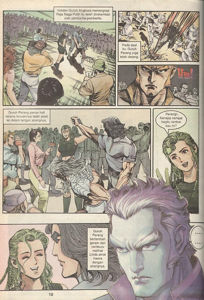 Dewata Raya: Chapter 104 - Page 8