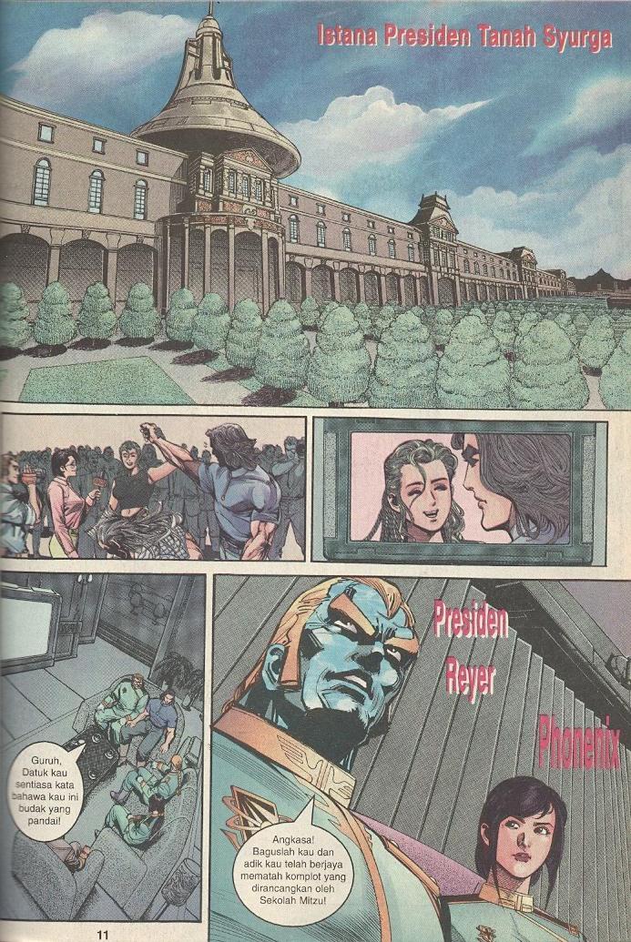 Dewata Raya: Chapter 104 - Page 9