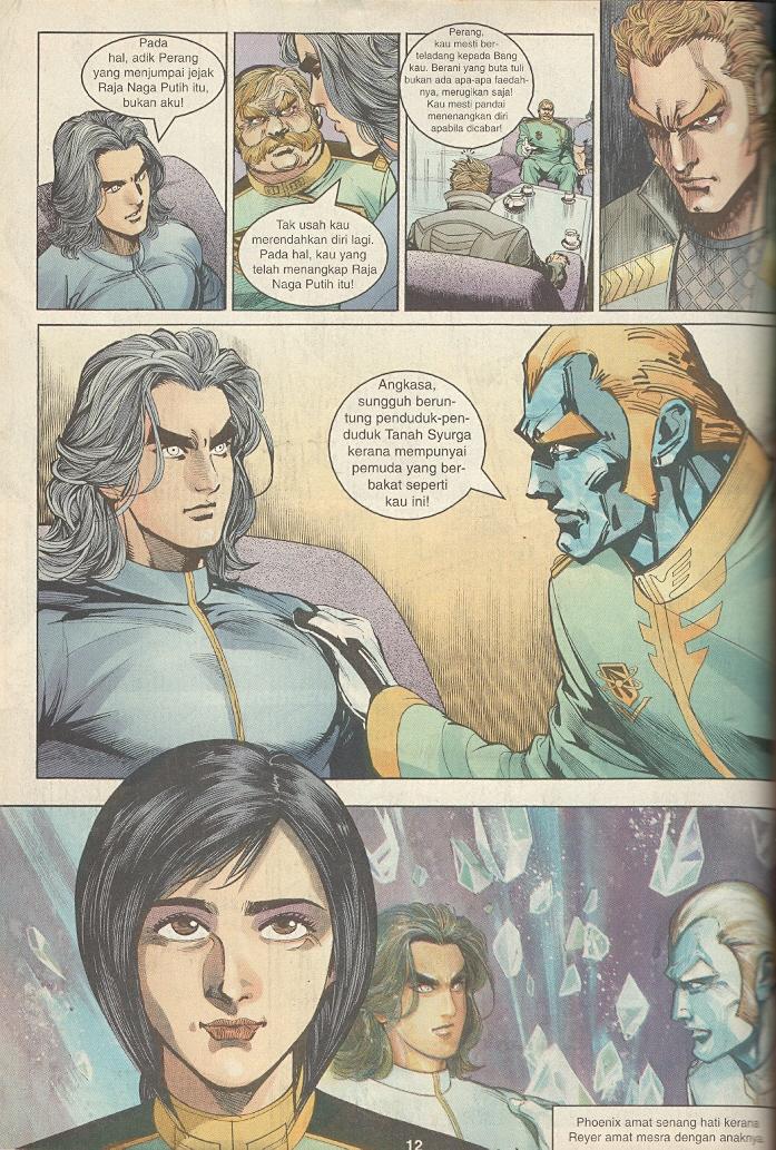 Dewata Raya: Chapter 104 - Page 10