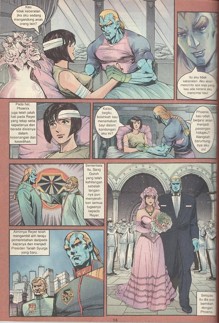 Dewata Raya: Chapter 104 - Page 12