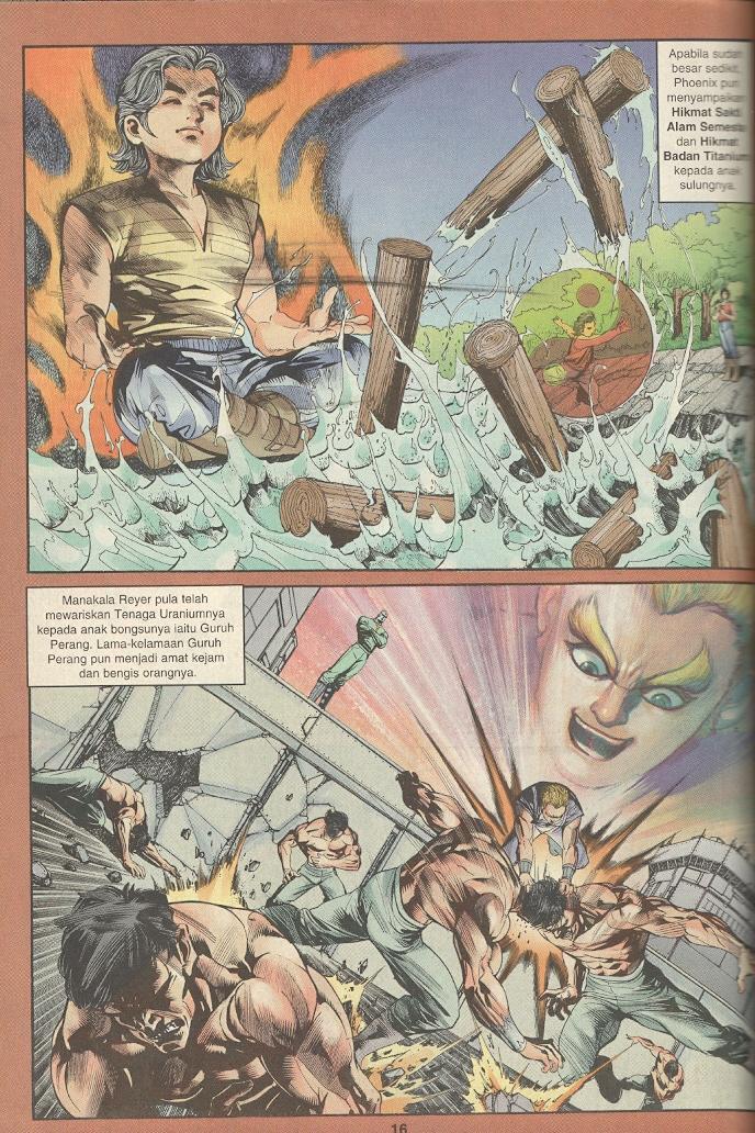 Dewata Raya: Chapter 104 - Page 14