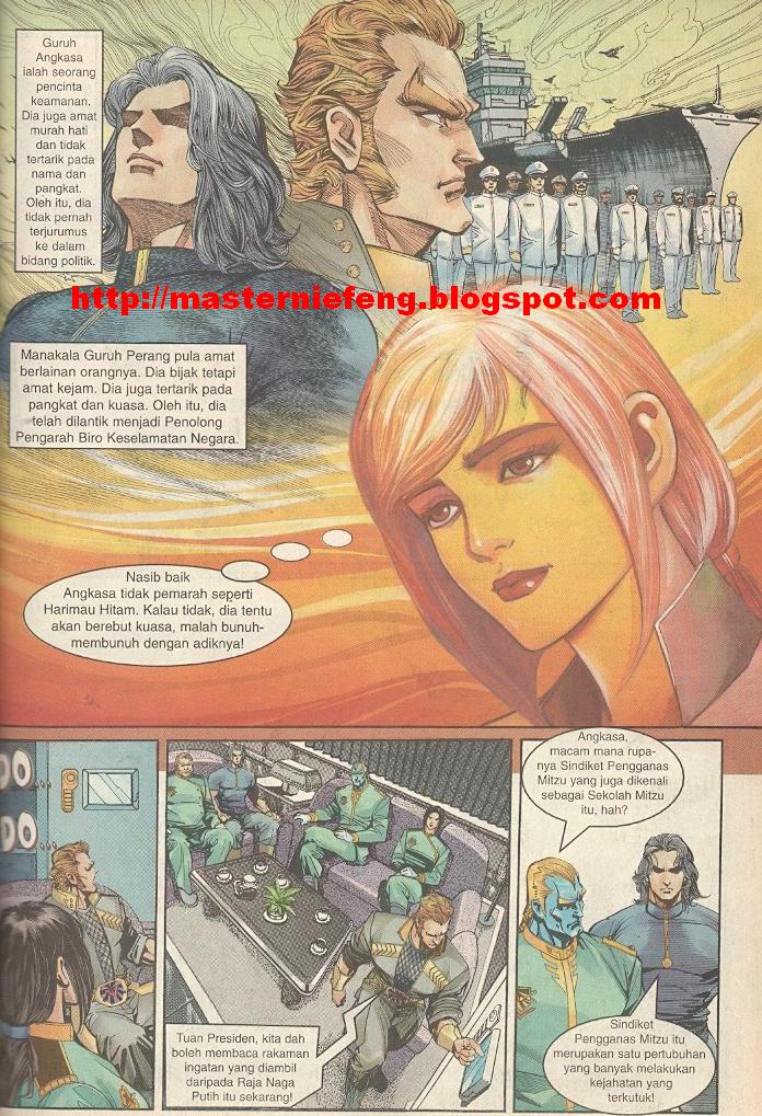 Dewata Raya: Chapter 104 - Page 15