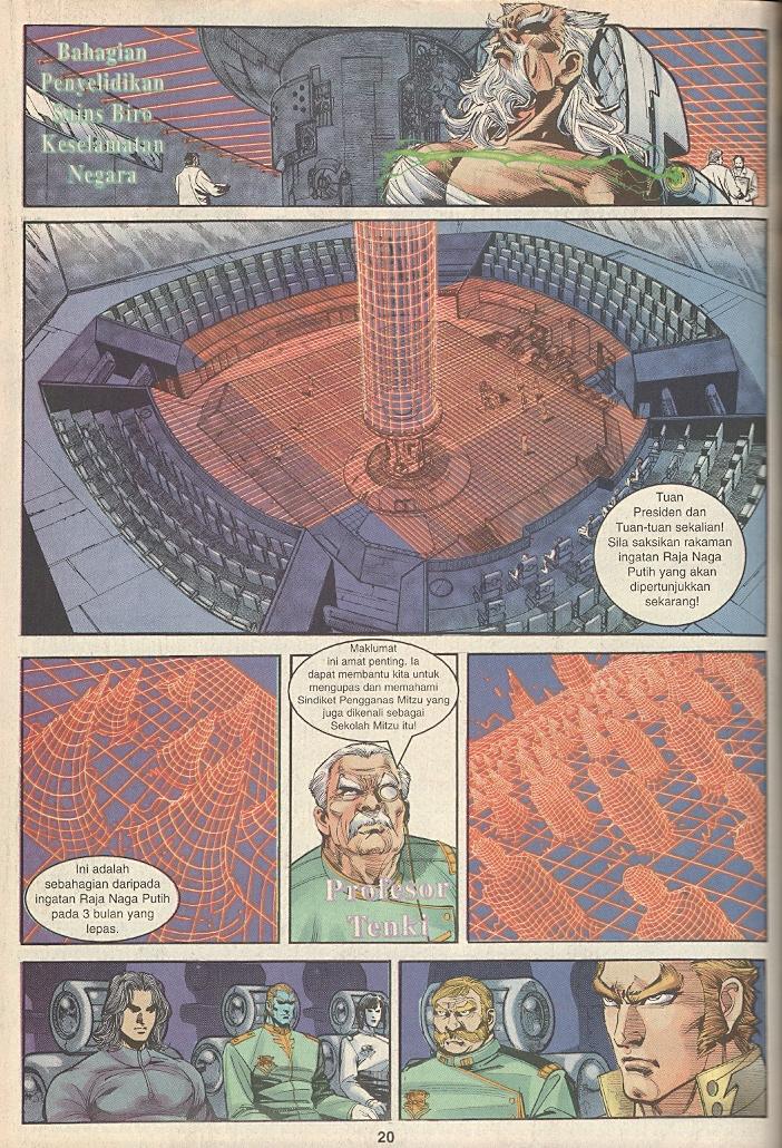 Dewata Raya: Chapter 104 - Page 16