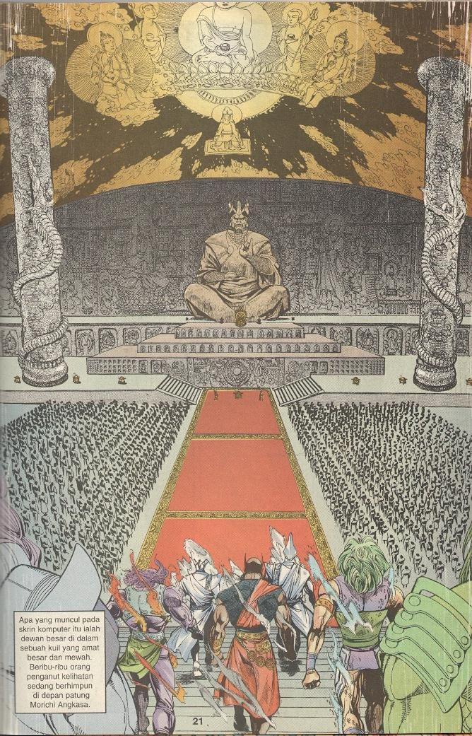 Dewata Raya: Chapter 104 - Page 17