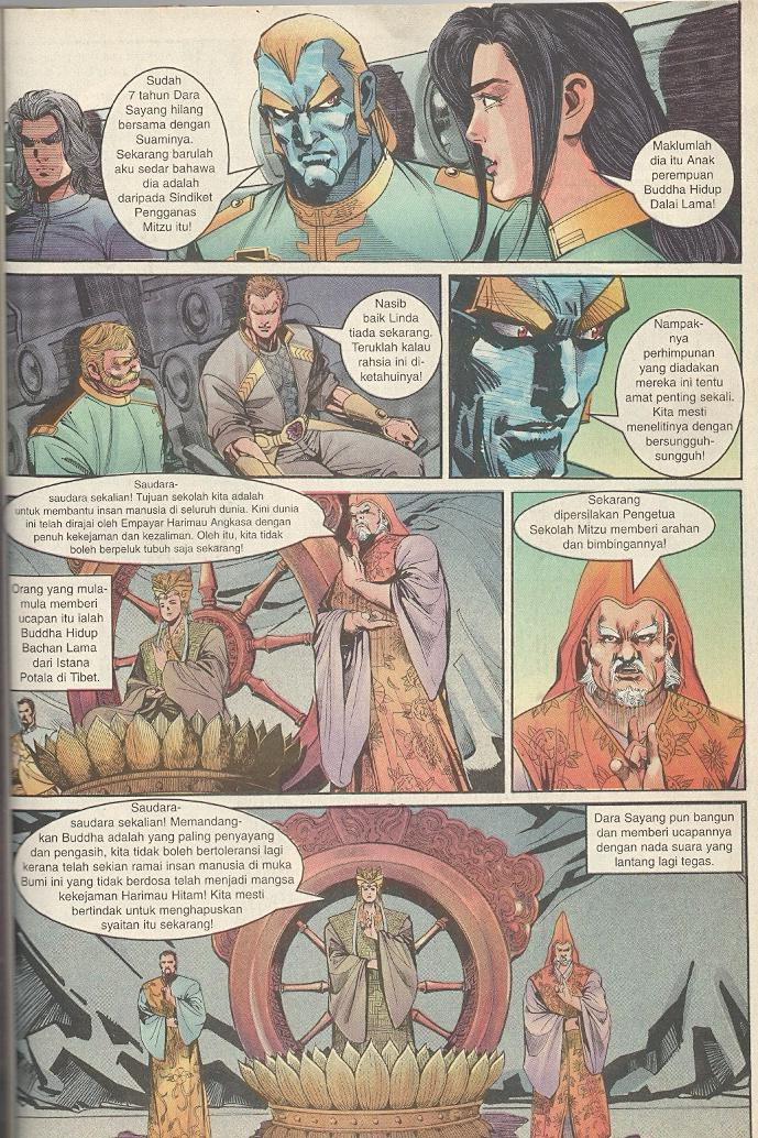 Dewata Raya: Chapter 104 - Page 19