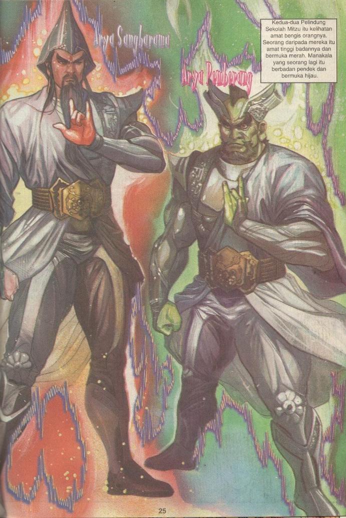 Dewata Raya: Chapter 104 - Page 21