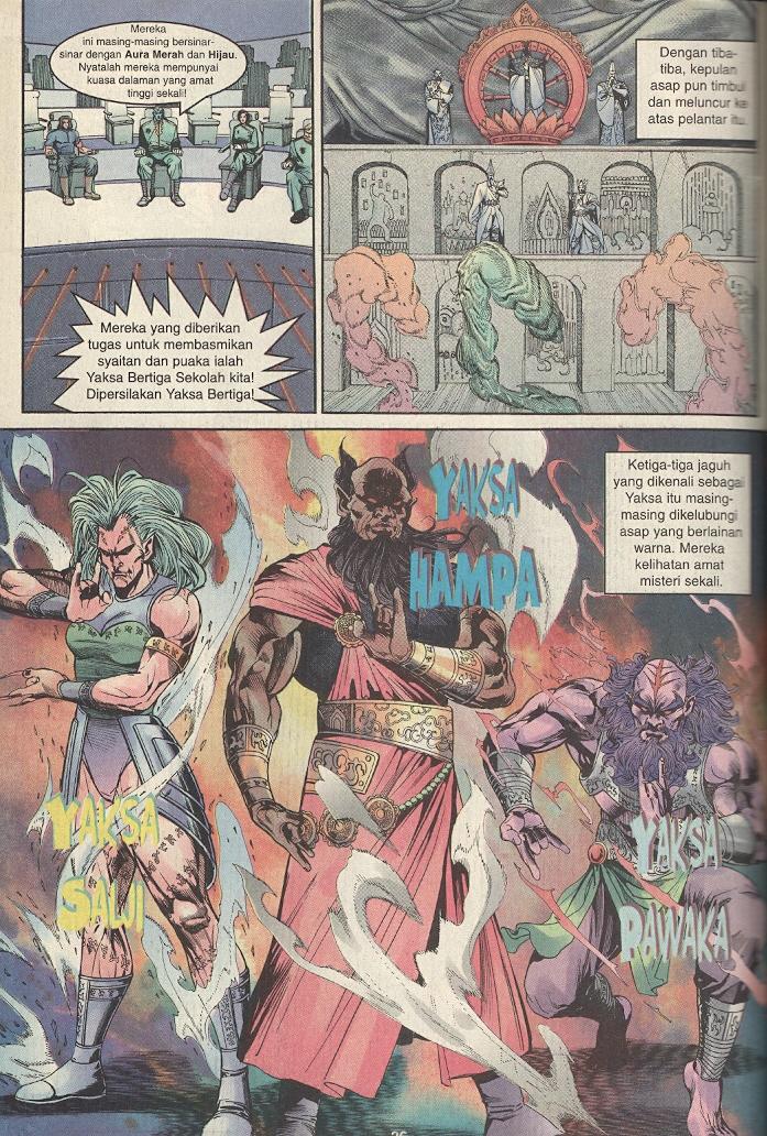 Dewata Raya: Chapter 104 - Page 22