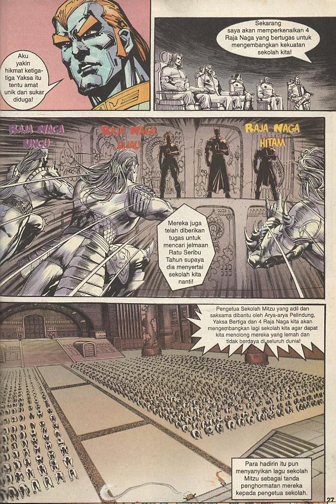 Dewata Raya: Chapter 104 - Page 23