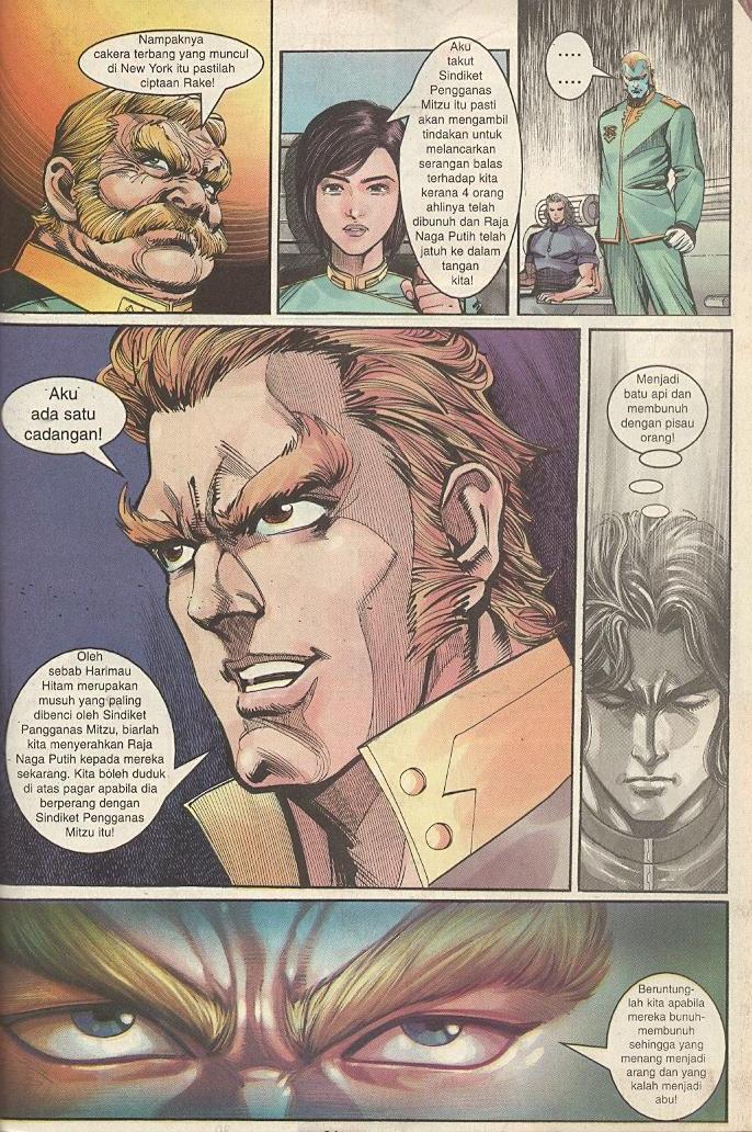 Dewata Raya: Chapter 104 - Page 27