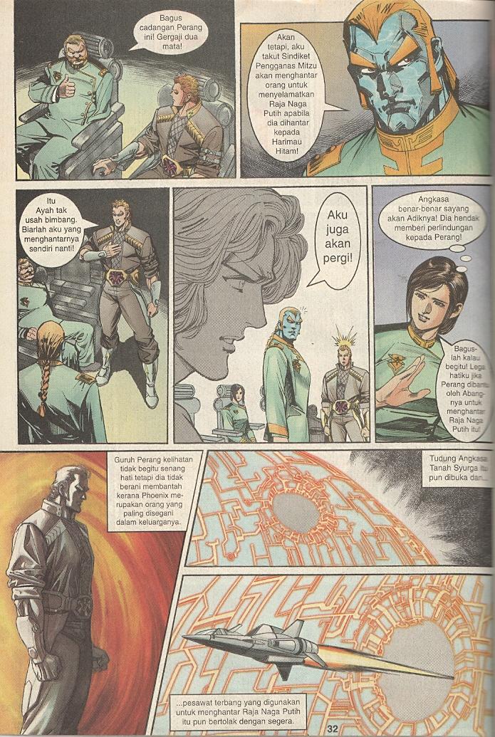 Dewata Raya: Chapter 104 - Page 28