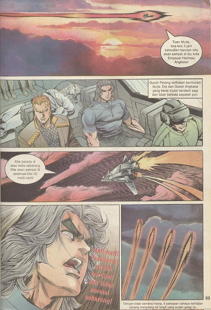 Dewata Raya: Chapter 104 - Page 29