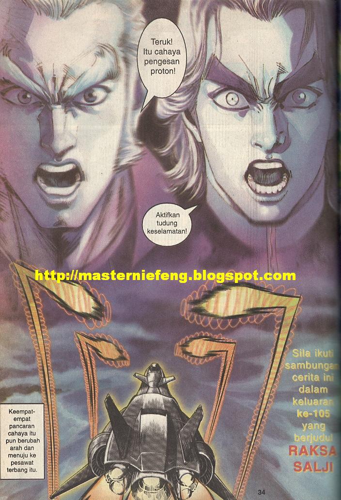 Dewata Raya: Chapter 104 - Page 30