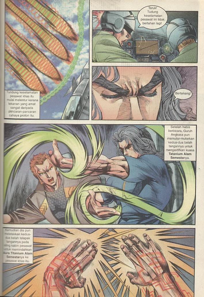 Dewata Raya: Chapter 105 - Page 3