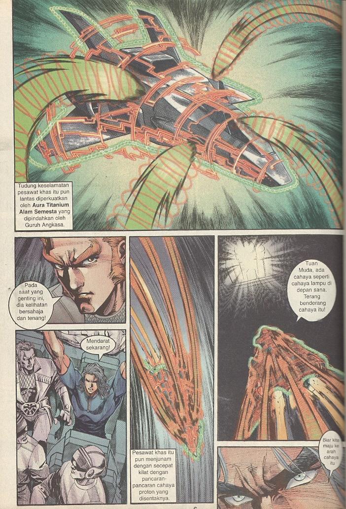 Dewata Raya: Chapter 105 - Page 4