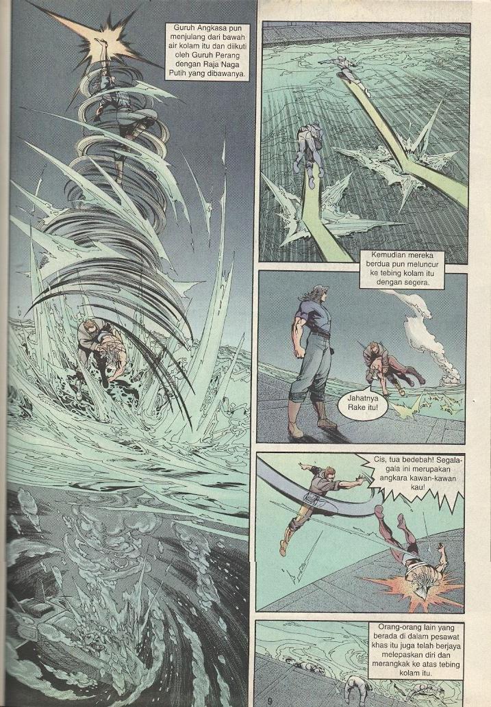 Dewata Raya: Chapter 105 - Page 7