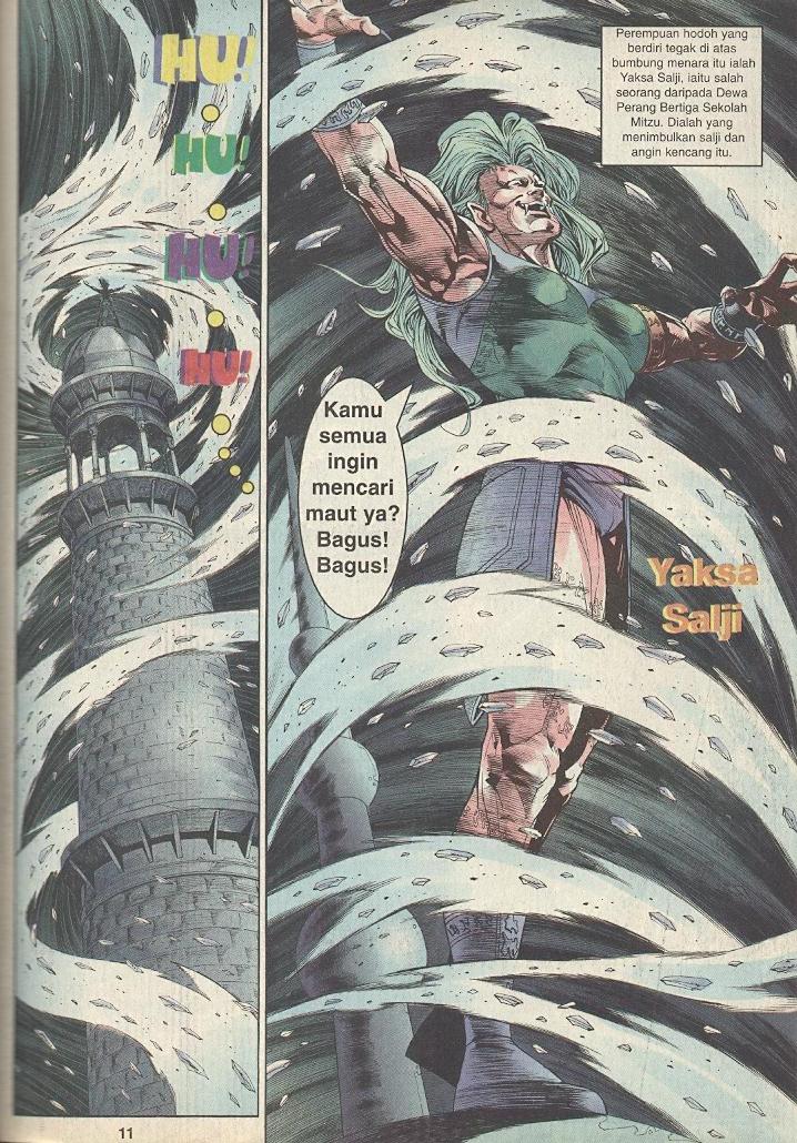 Dewata Raya: Chapter 105 - Page 9