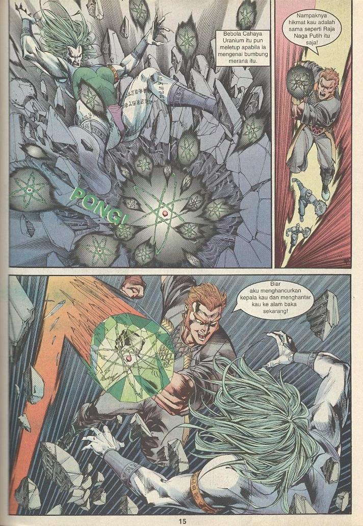 Dewata Raya: Chapter 105 - Page 13