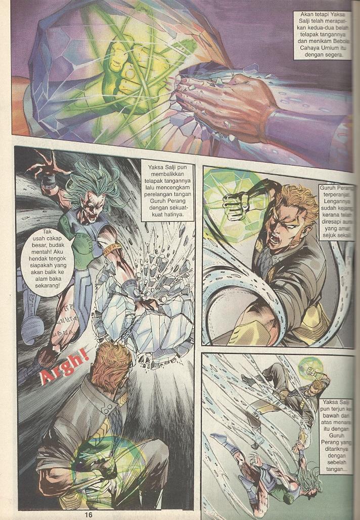 Dewata Raya: Chapter 105 - Page 14