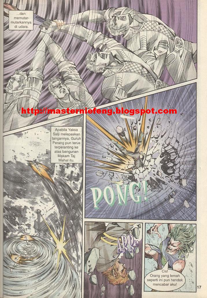 Dewata Raya: Chapter 105 - Page 15