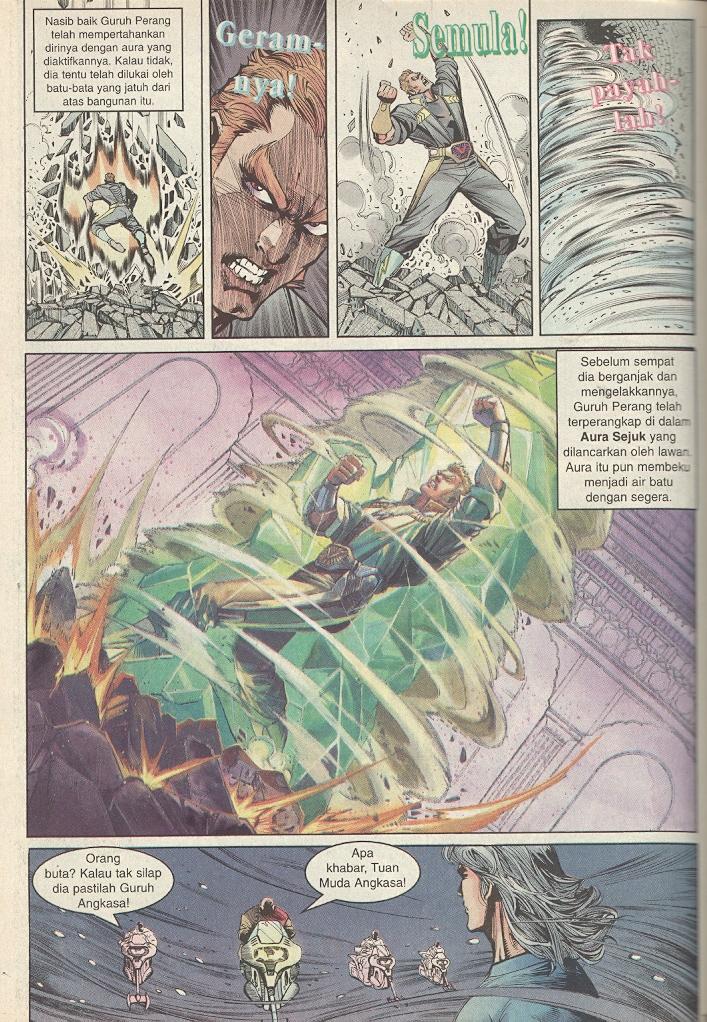 Dewata Raya: Chapter 105 - Page 16