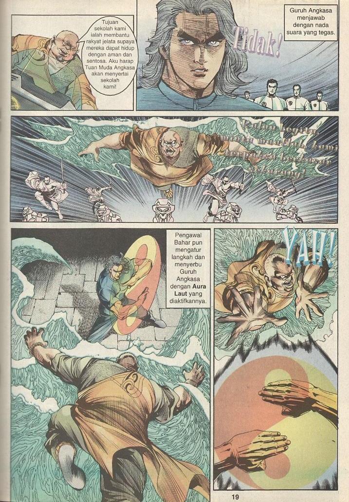 Dewata Raya: Chapter 105 - Page 17